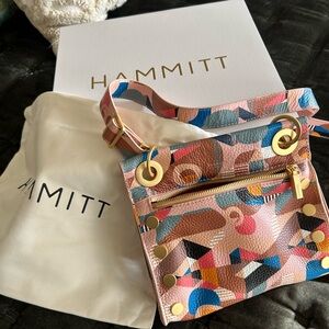 Hammitt Colorful Geometric Crossbody Bag - the perfect Christmas gift!